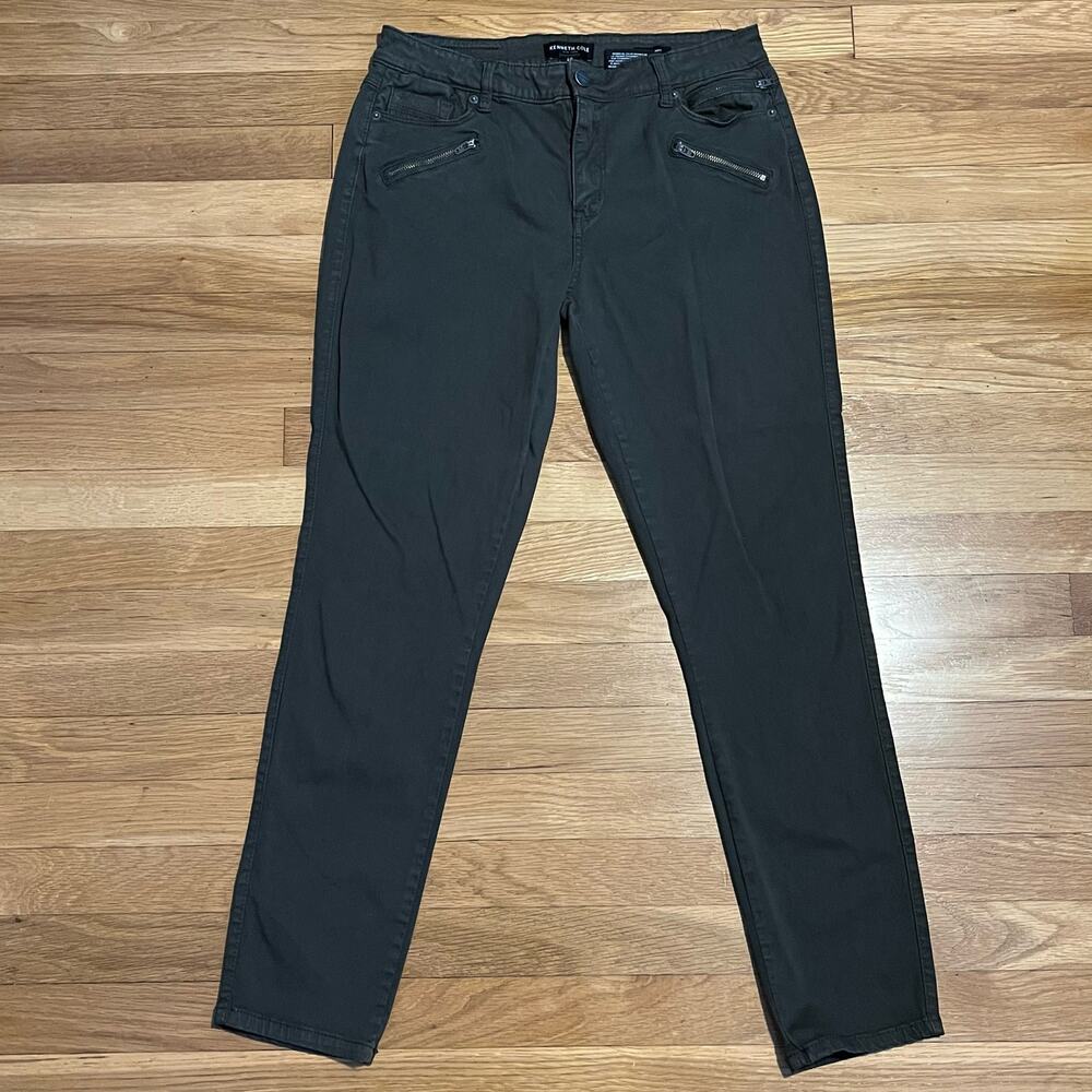 Kenneth Cole Jess Skinny Jeans - Size 10